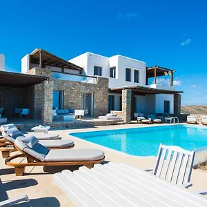 Amallini Complex , Super Paradise Beach (Mykonos) Grecia