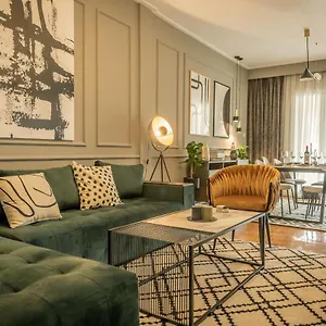 Hermes On Aristotelous Midas Appartement