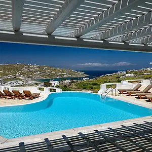  Villa 9 Muses Mykonos Greece